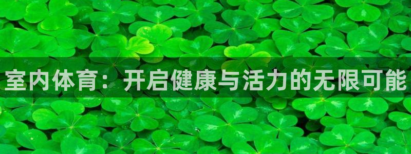 海南尊龙官网下载:室内体育:开启健康与活力的无限可能