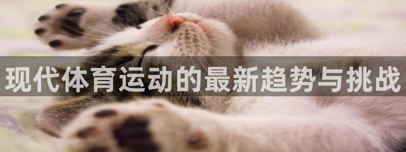 尊龙官方正版app娱乐:现代体育运动的最新趋势与挑战